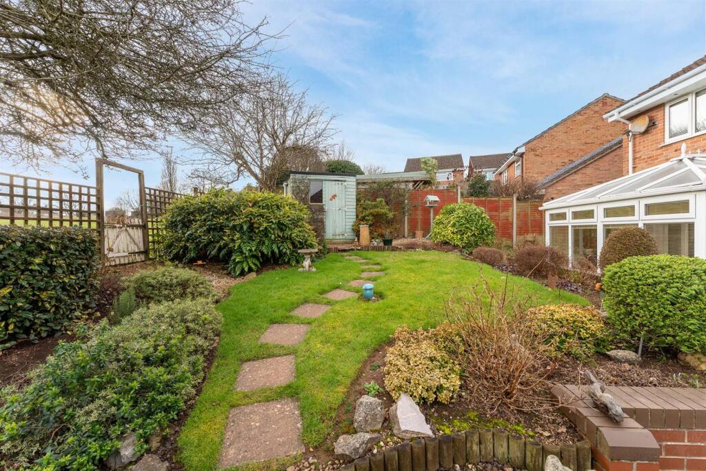 Additional image 35 of Rookery Close, Weston Hillside - OPEN OUTLOOK