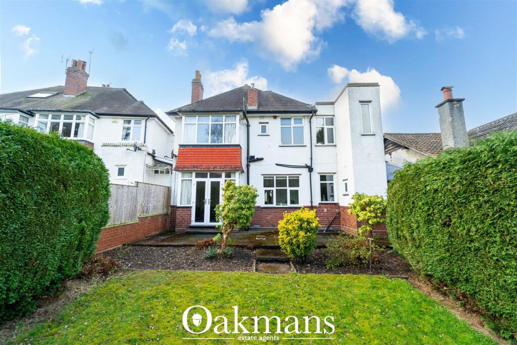 Additional image 20 of Bournbrook Road, Selly Park, B29