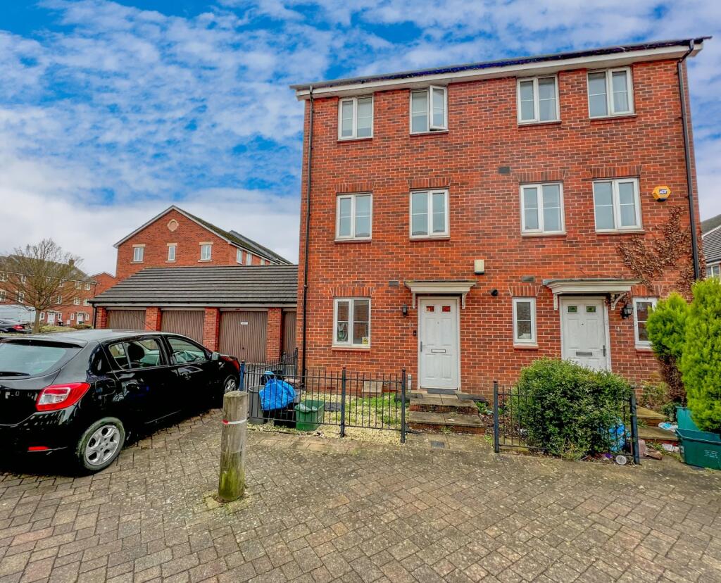 Primary image of Beatrix Place, Horfield, Bristol, Somerset, BS7