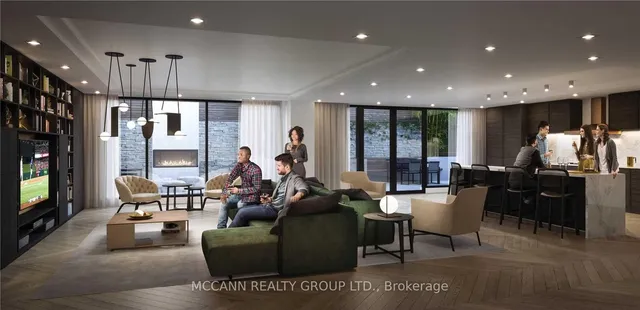 Additional image 19 of 430 Roncesvalles Ave Unit 511