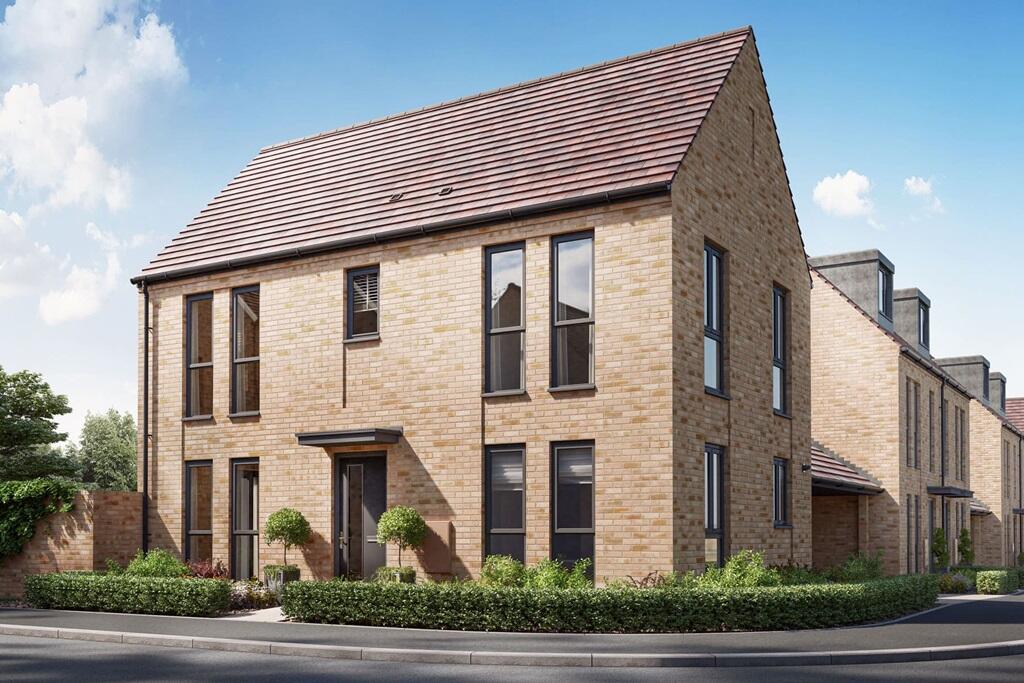 Primary image of Dobbins Avenue
West Cambourne
Cambridgeshire
CB23 6LL