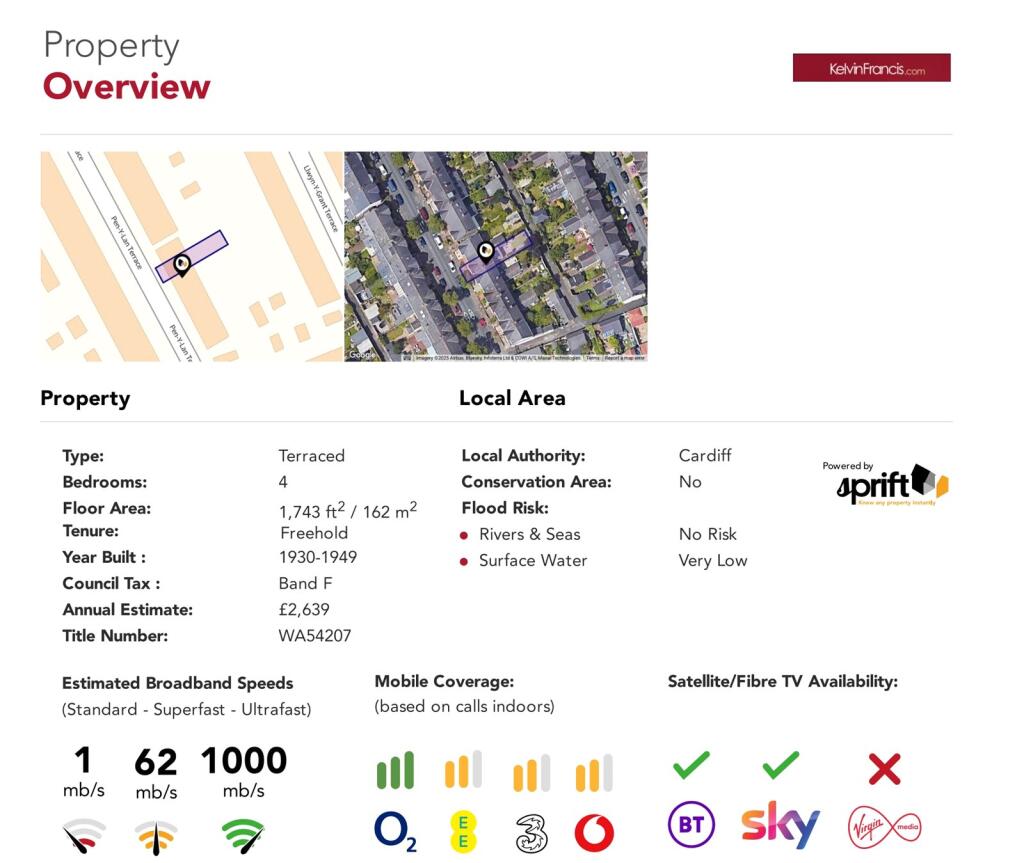 Additional image 4 of Penylan Terrace, Penylan, Cardiff, CF23