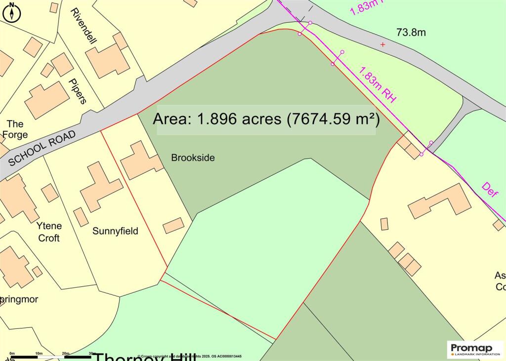 Additional image 19 of School Road, Thorney Hill, Bransgore