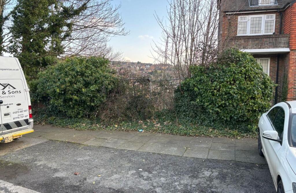 Additional image 2 of Building Plot Nevill Road, Hove, East Sussex, BN3 6BF