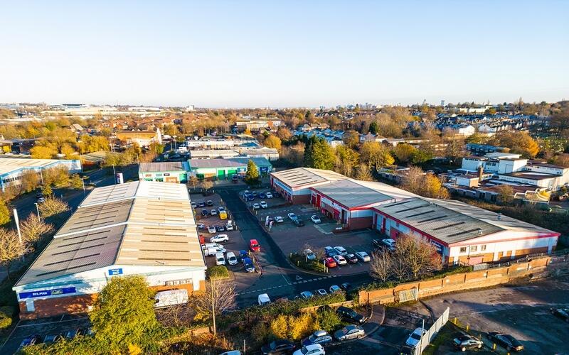 Additional image 3 of Redwood Trade Park, A457 Oldbury Road, Oldbury