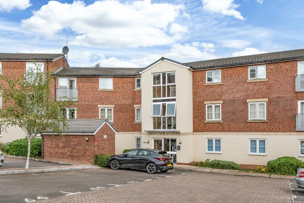 Primary image of Hollington House, Dixon Close, Enfield, Redditch, Worcestershire, B97