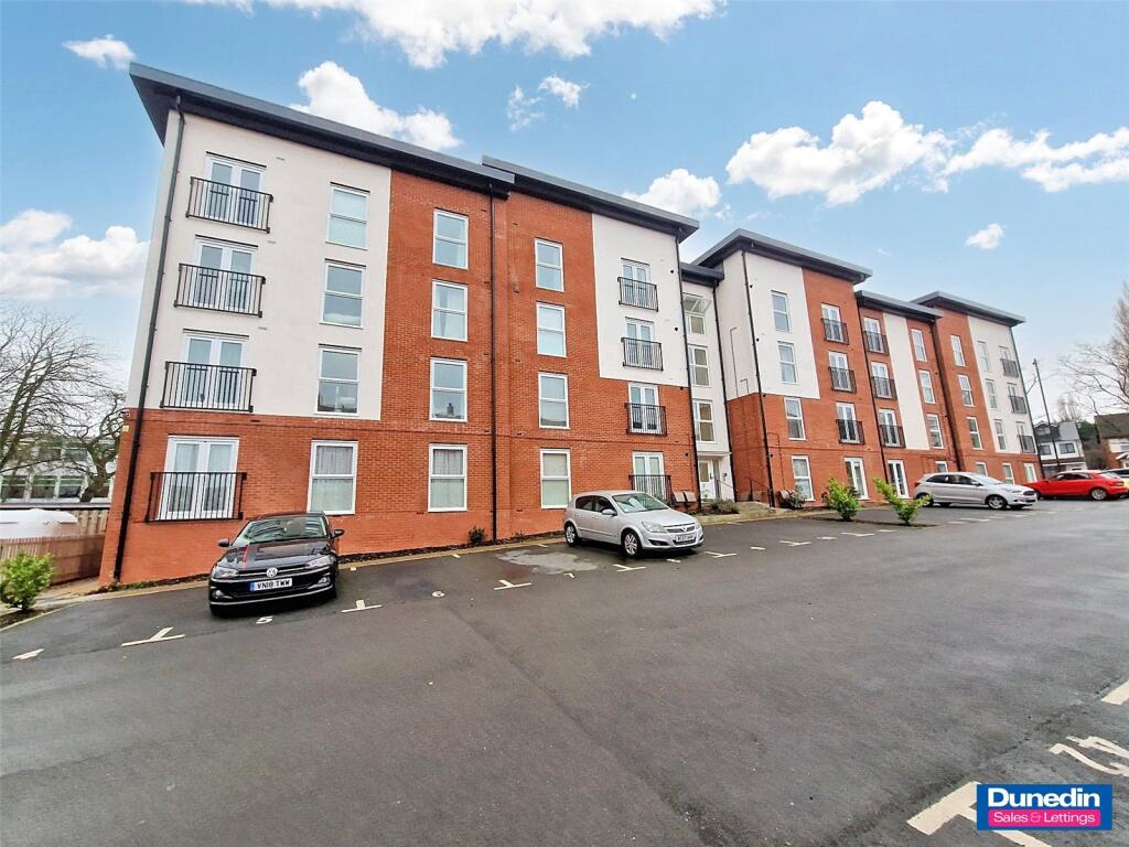 Tanners Way, Selly Oak, Birmingham, B29