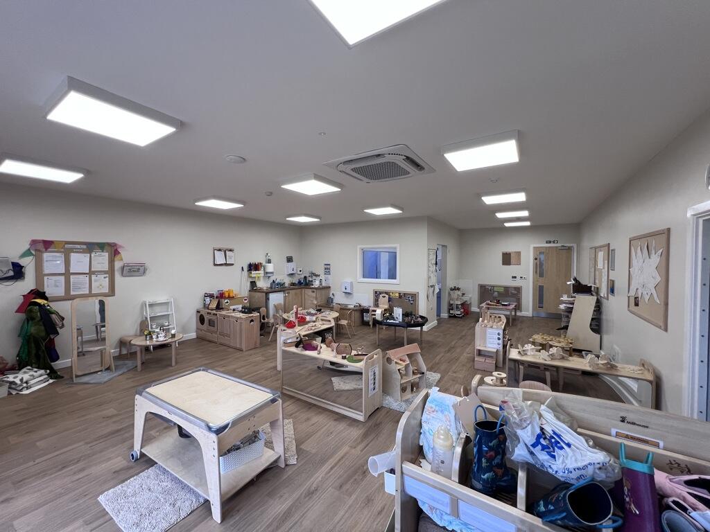 Additional image 6 of Day Nursery, 19 Church Hill, Verwood, Dorset, BH31 6HT