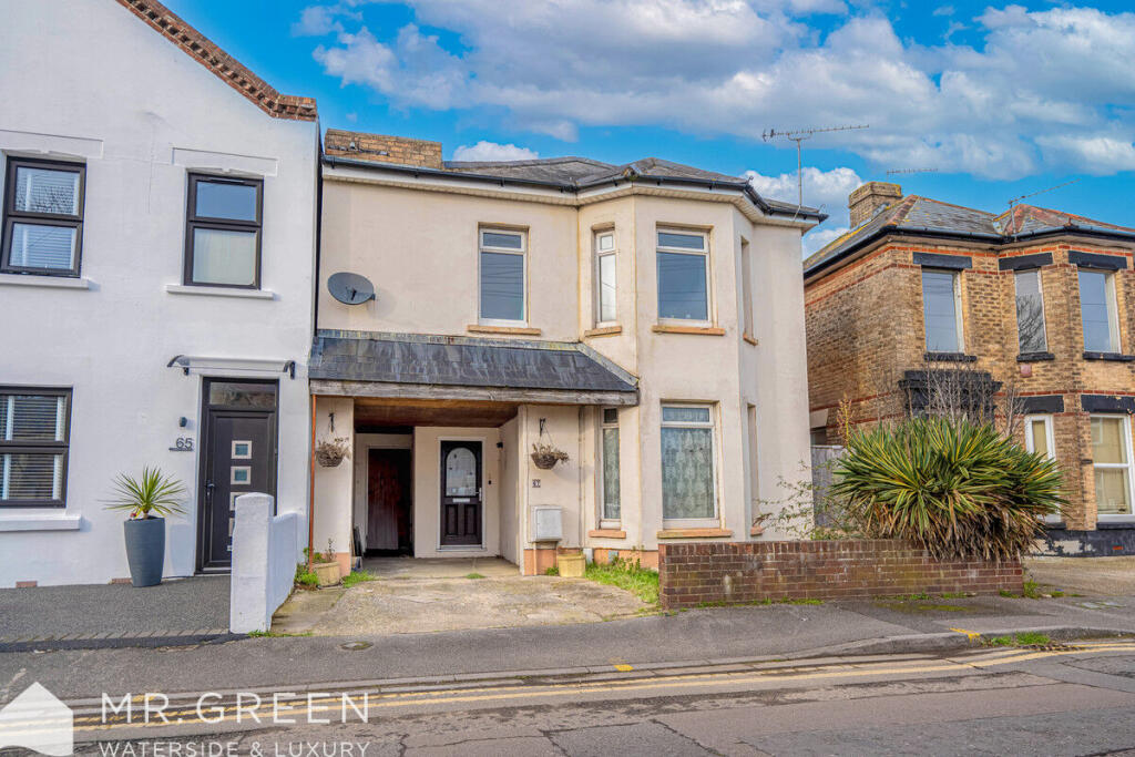 Gladstone Road, Bournemouth, Dorset, BH7 6HD