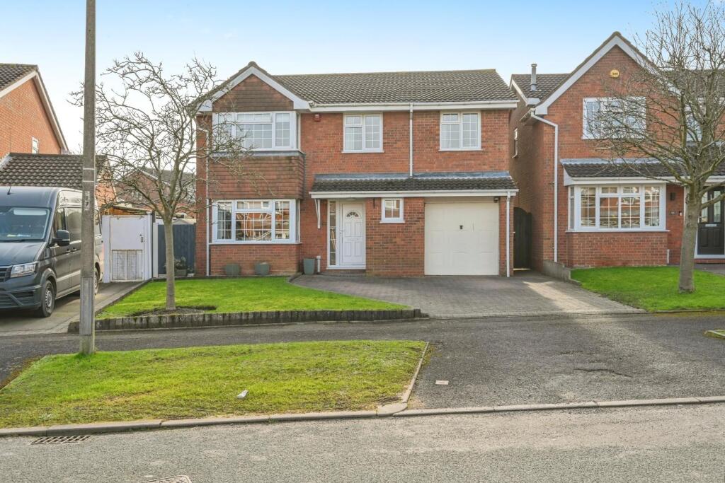 Avill, Hockley, Tamworth