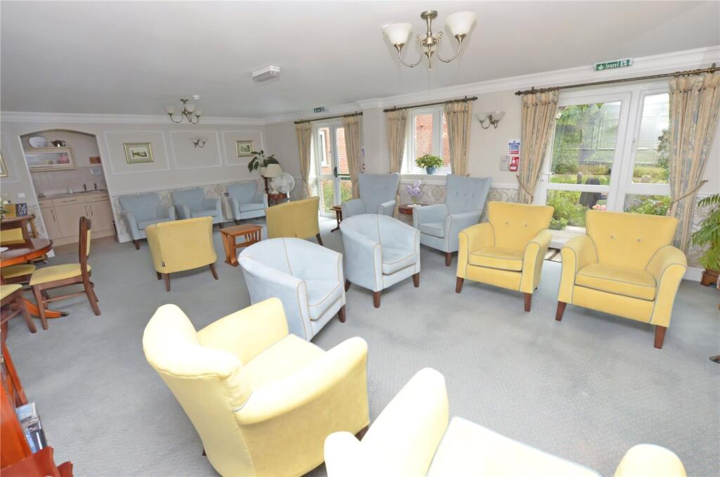 Additional image 12 of Moorland Court, 181 Station Road, West Moors, Dorset, BH22