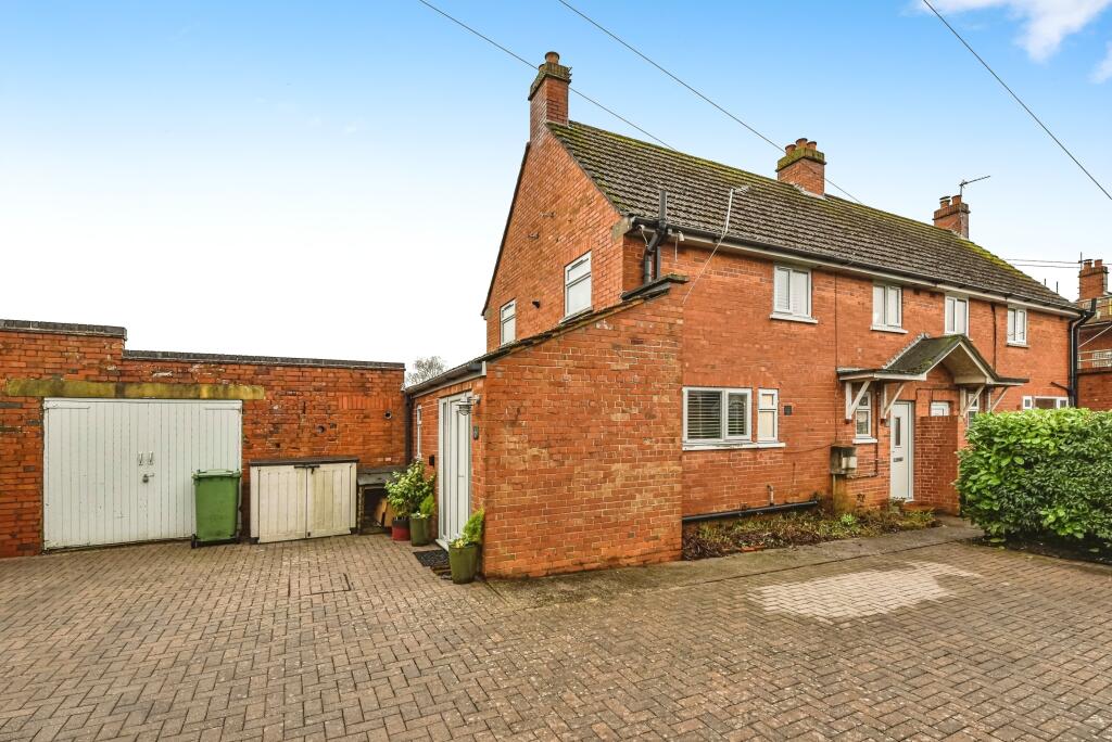 Mitchell Terrace, WELLS, Somerset, BA5