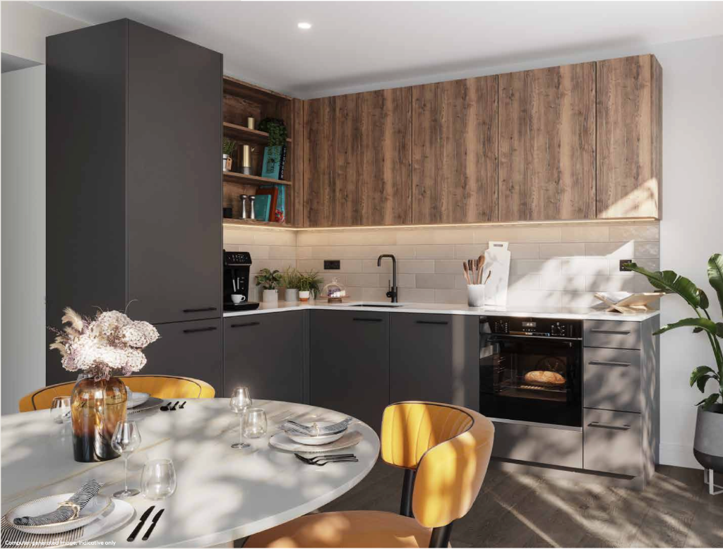 Additional image 4 of Ashted Wharf, Belmont Row, Birmingham, B4