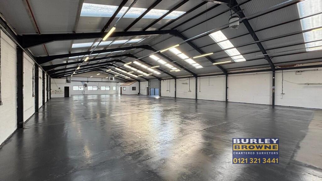 Additional image 15 of 14 Borman, Apollo, Lichfield Road Industrial Estate, Tamworth, Staffordshire, B79 7TA