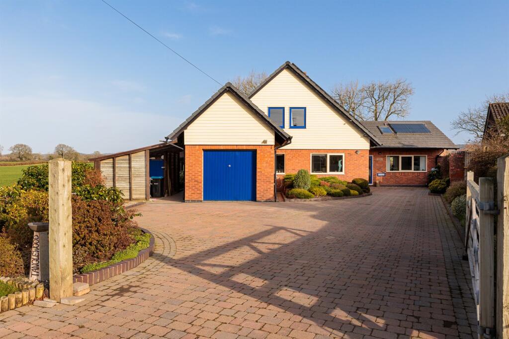Additional image 4 of Oscroft village house with sensational rural views