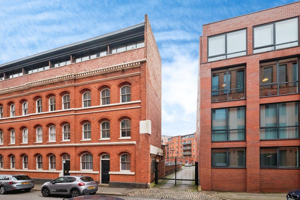 Additional image 3 of Newhall Court, George Street, Birmingham, West Midlands, B3