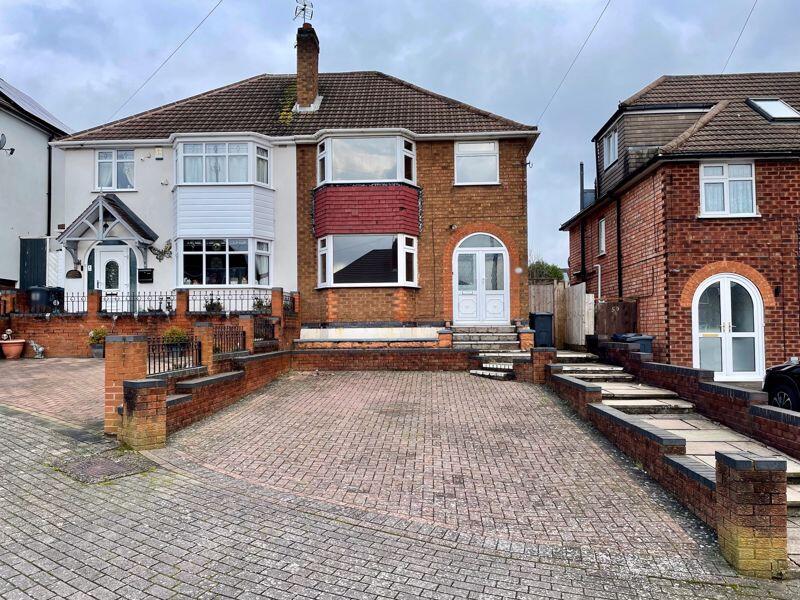 Fairbourne Avenue, Great Barr, Birmingham, B44 9AN