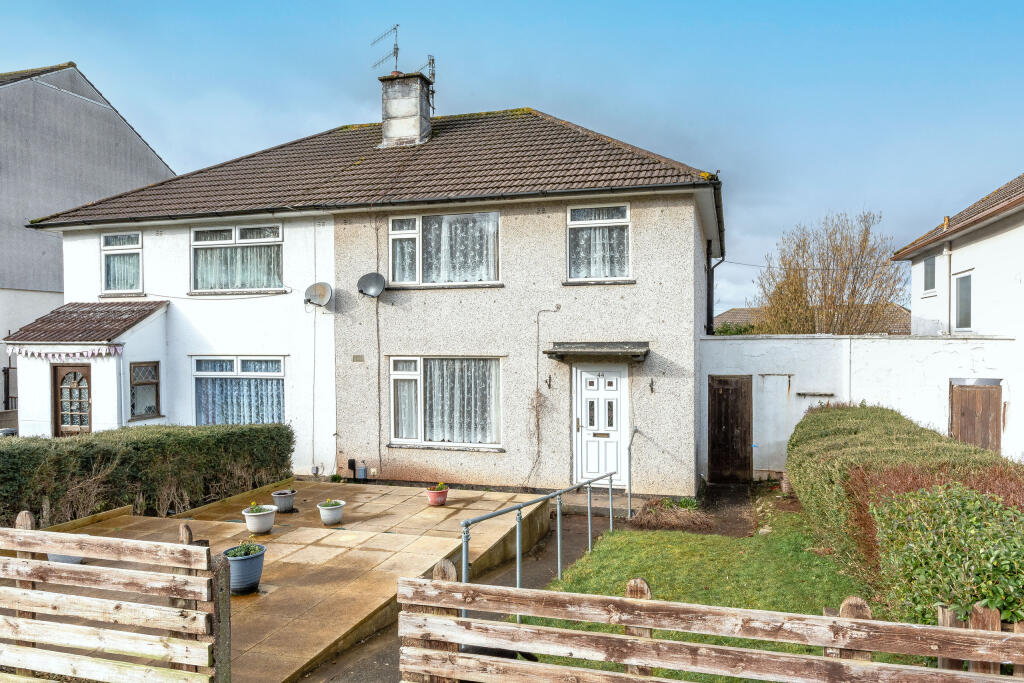 Primary image of Satchfield Crescent, Henbury, BS10
