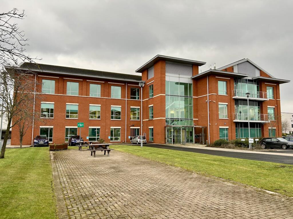 Additional image 3 of Geneva House, International Park, Starley Way, Birmingham, B37 7GN