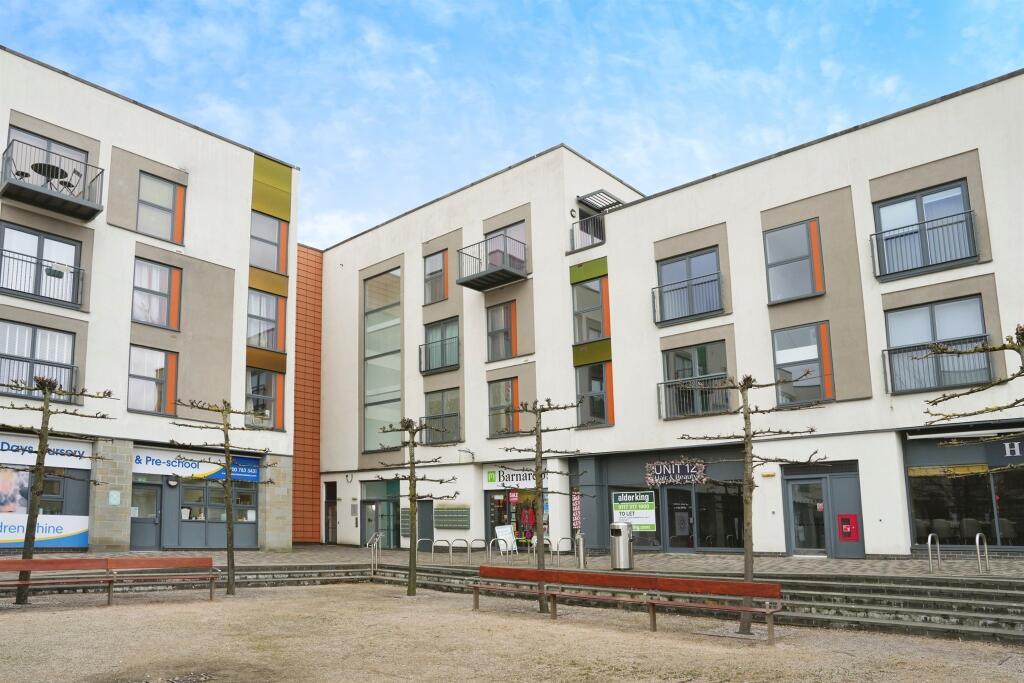 Long Down Avenue, Bristol