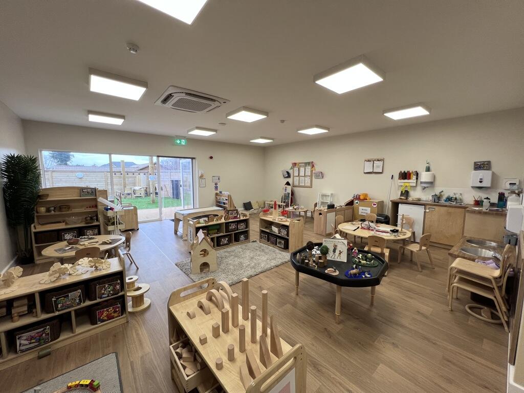 Additional image 5 of Day Nursery, 19 Church Hill, Verwood, Dorset, BH31 6HT