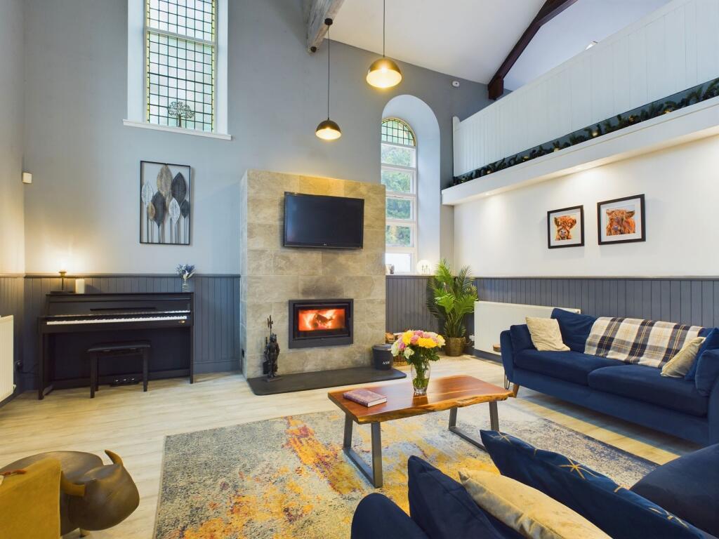 Additional image 3 of The Auld Kirk, Sauchen AB51 7PB