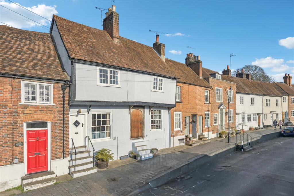 Fishpool Street, St. Albans, Hertfordshire, AL3