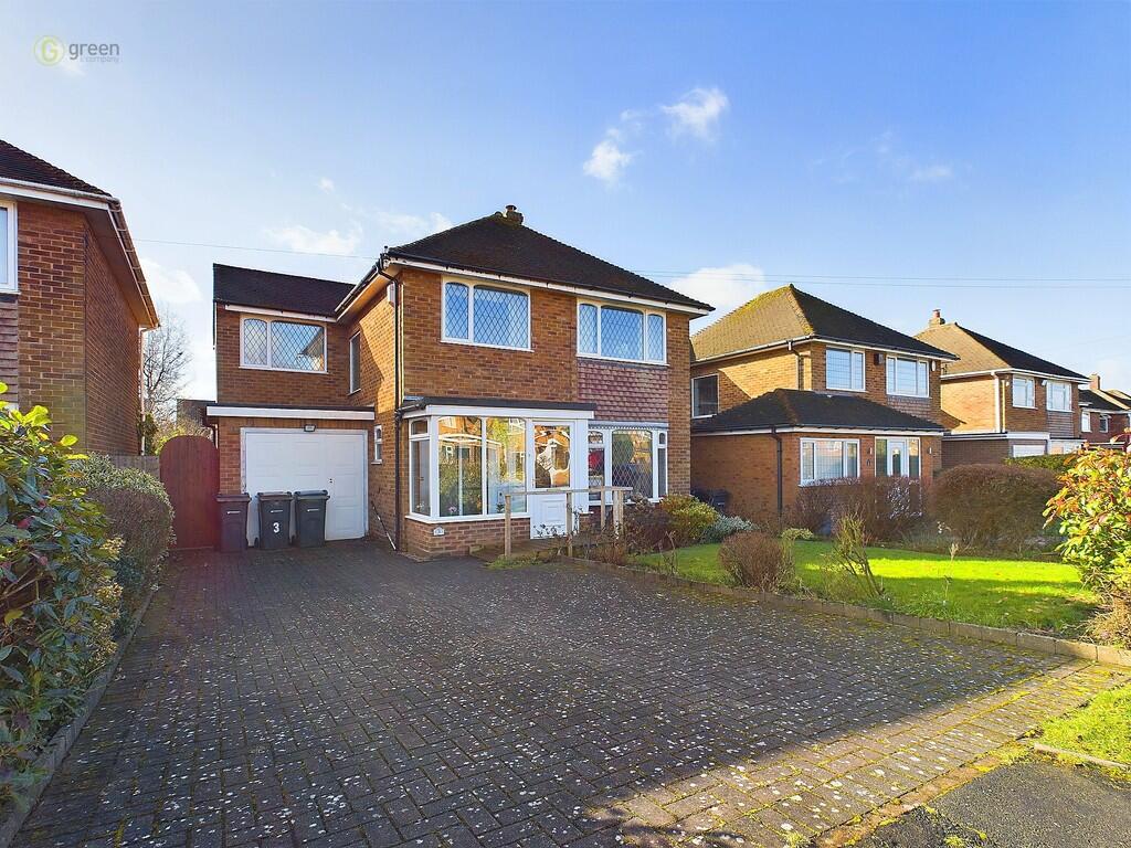 Moor Meadow Road, Sutton Coldfield