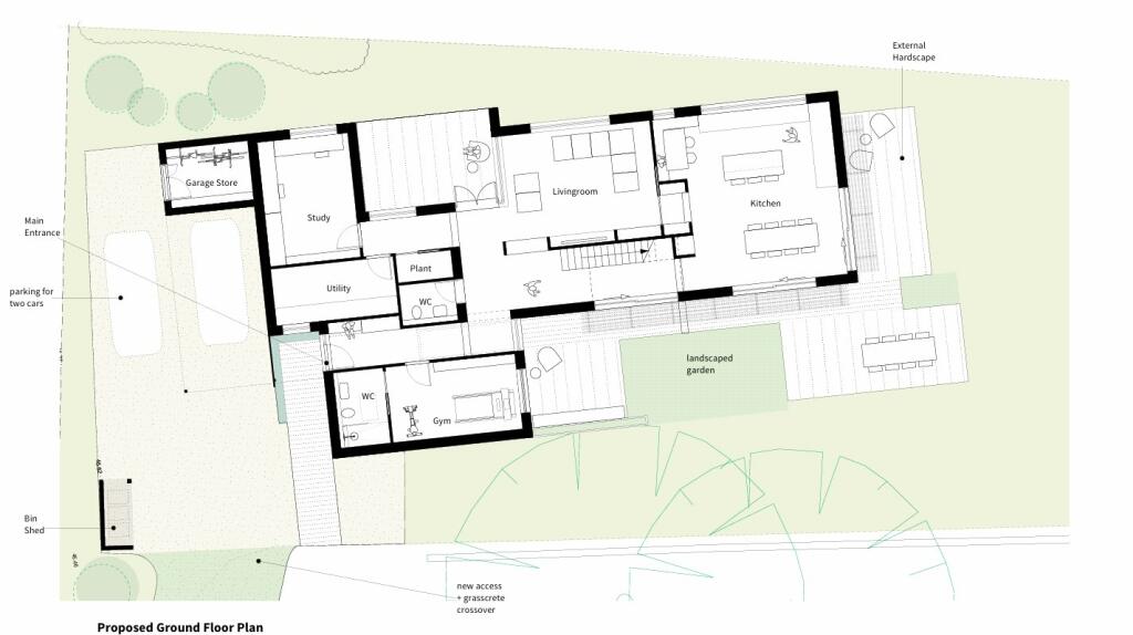 Additional image 6 of Green Lane, South Chailey, Lewes, East Sussex, BN8
