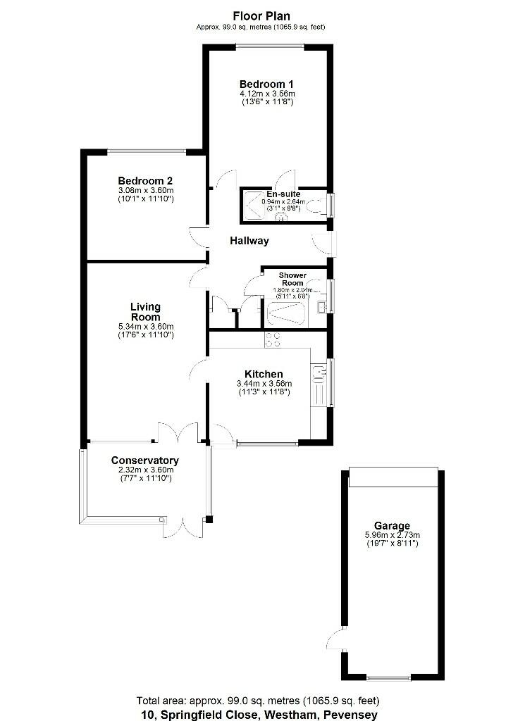 Additional image 11 of Springfield Close, BN24