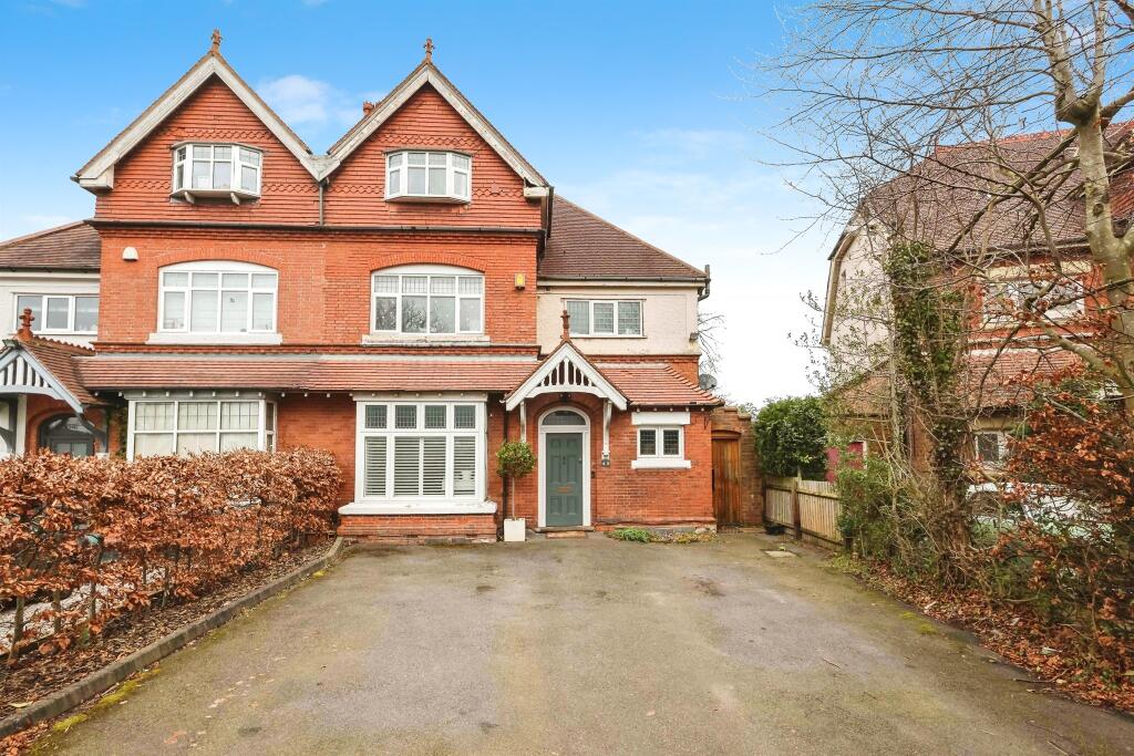 Bunbury Road, Northfield, BIRMINGHAM