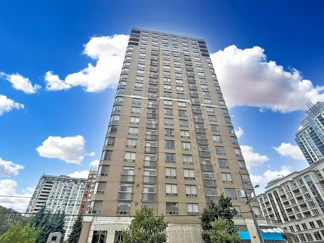 5418 yonge St Unit 617
