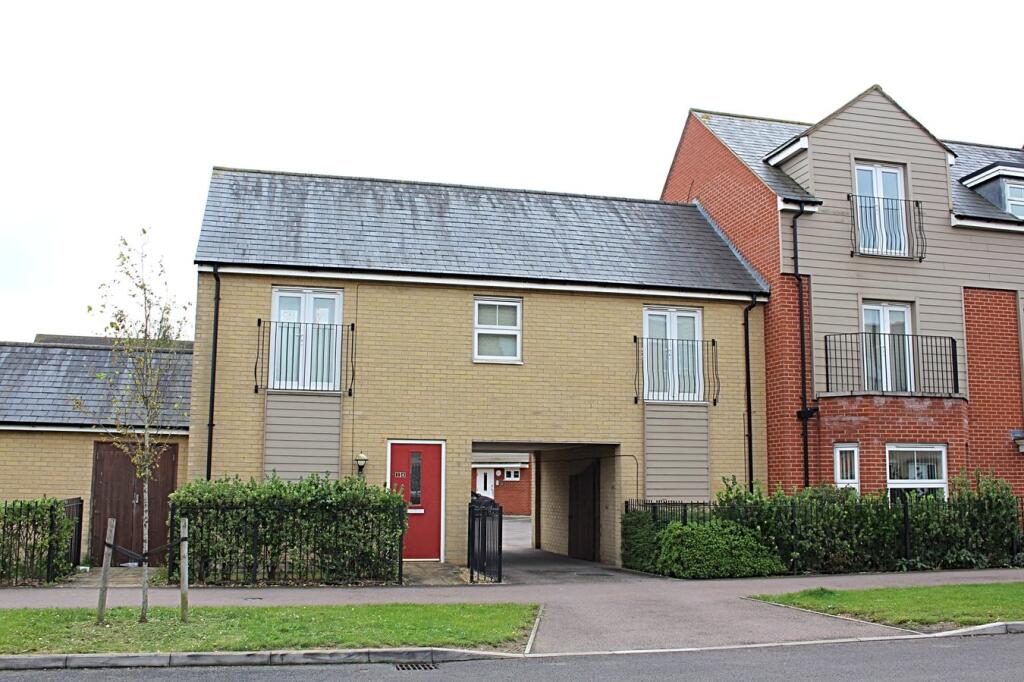 Primary image of Sterling Way, Upper Cambourne, Cambridge, CB23