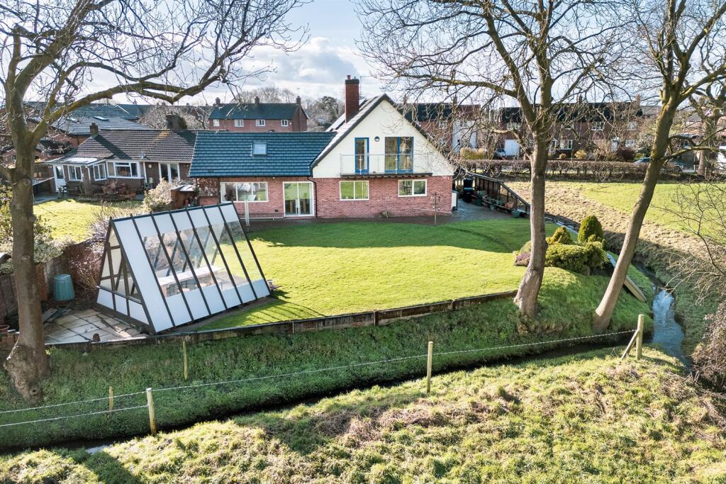 Additional image 3 of Oscroft village house with sensational rural views