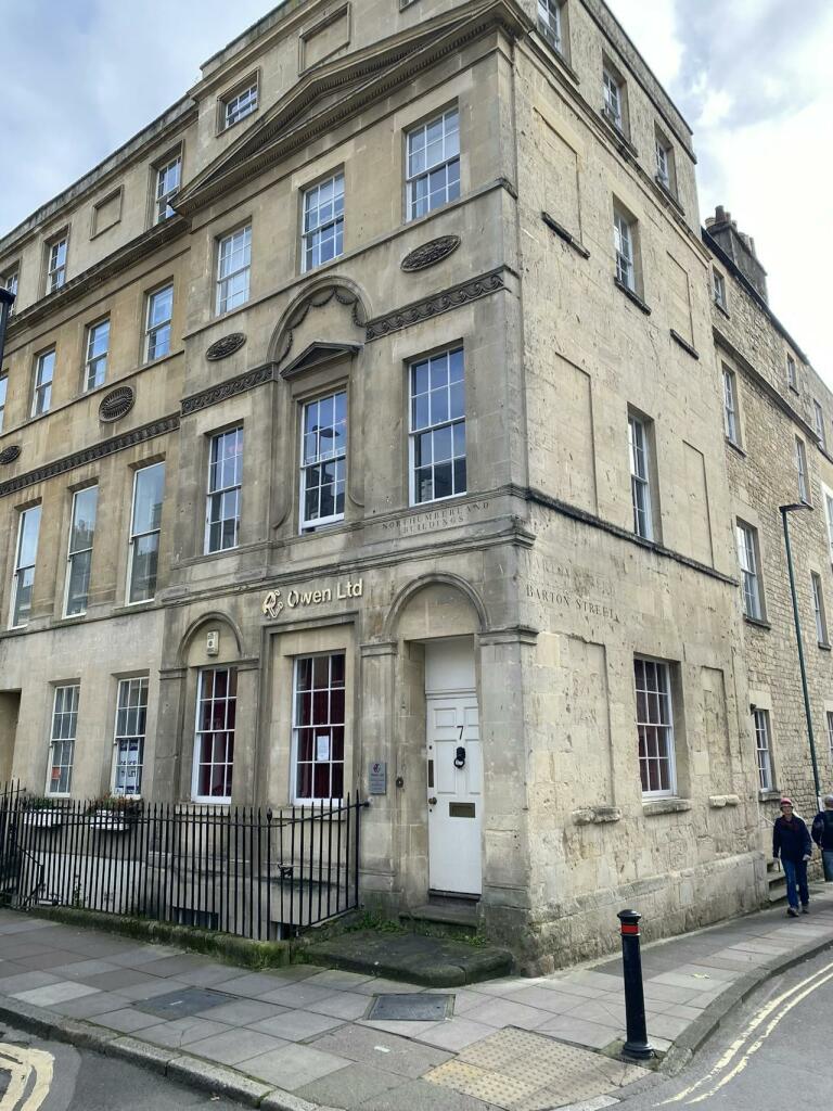 Additional image 8 of 7a Northumberland Buildings, Bath, BA1 2JE