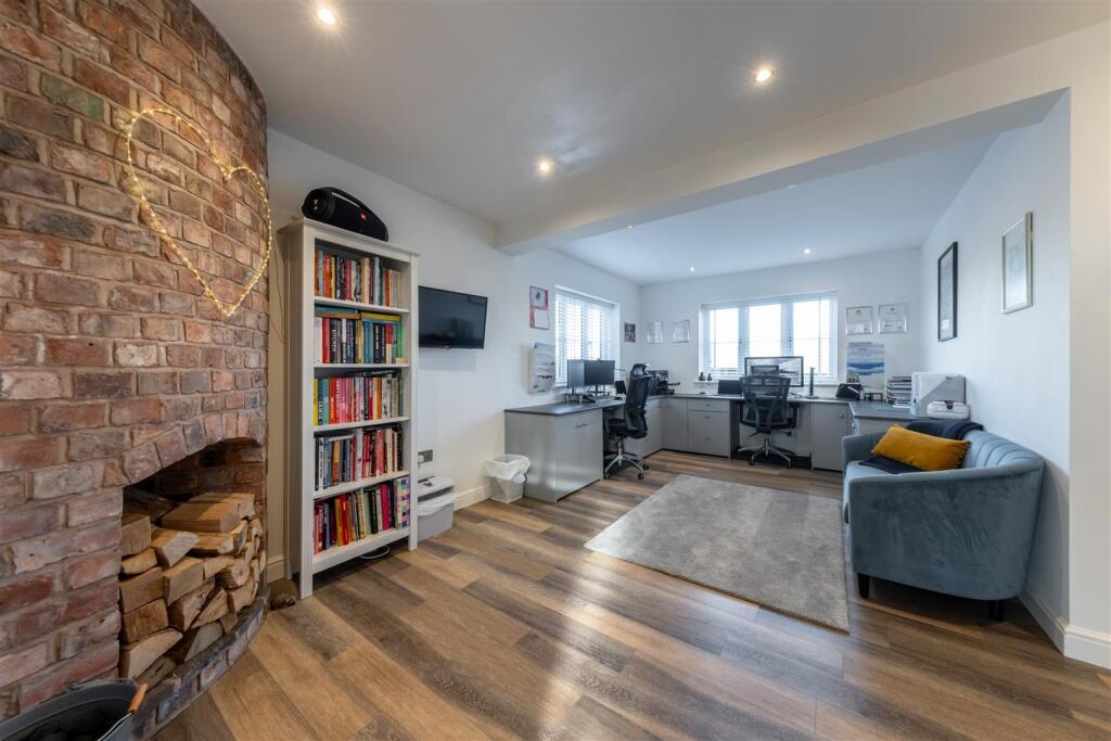 Additional image 14 of An immaculately presented and extended detached family home in Hargrave