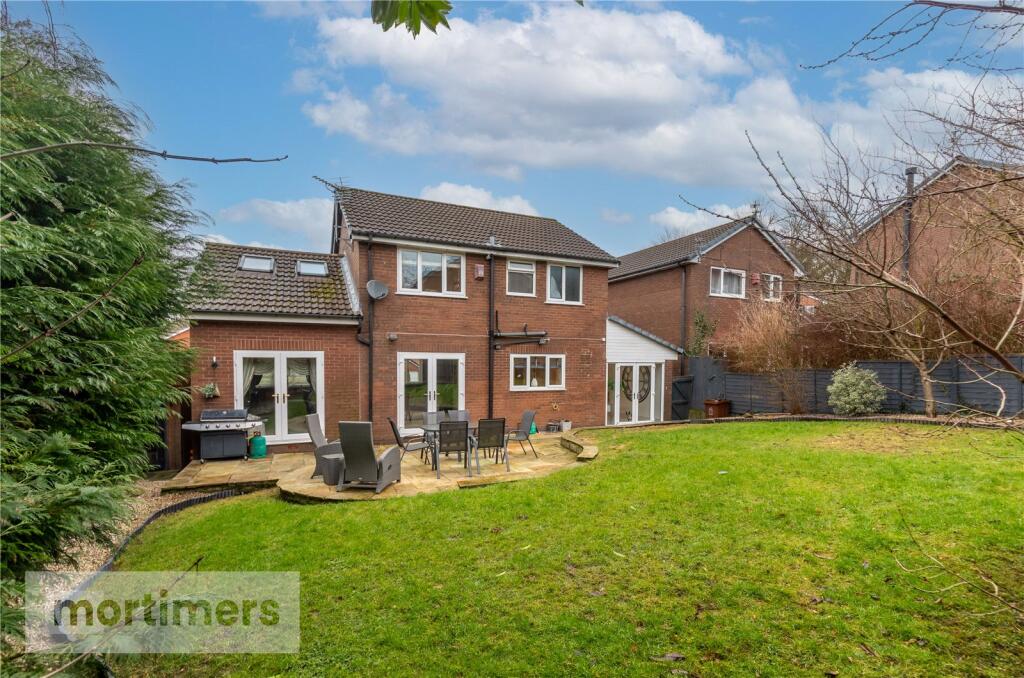 Additional image 34 of Askrigg Close, Accrington, BB5