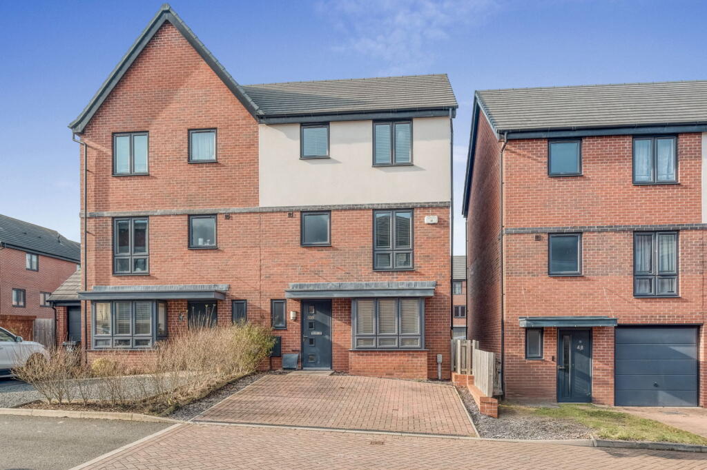 Ambassador Avenue, Longbridge, Birmingham, B31 2GZ