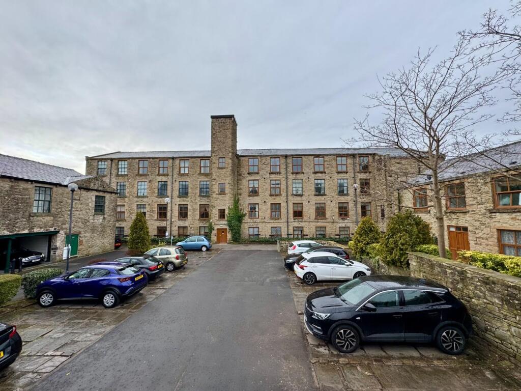 Victoria Apartments, Padiham, Burnley