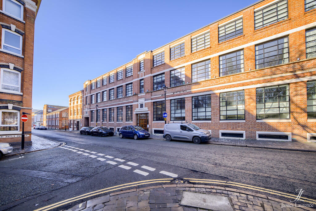 Additional image 11 of St Pauls Place, 40 St. Pauls Square, Jewellery Quarter