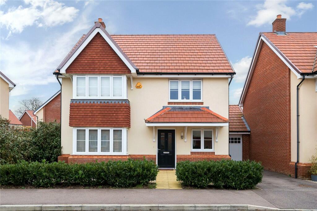Cornfield Way, Worthing, West Sussex, BN13