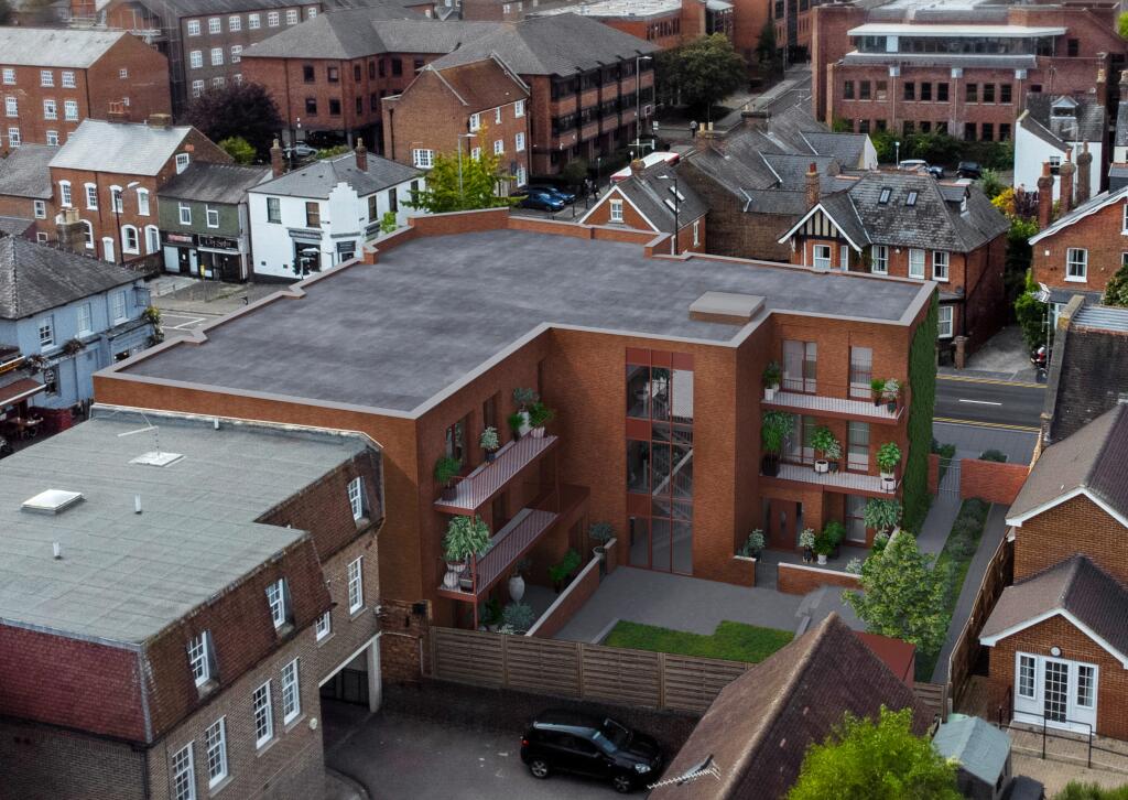 Additional image 9 of Ballroom Apartments, Victoria Street, St. Albans, AL1