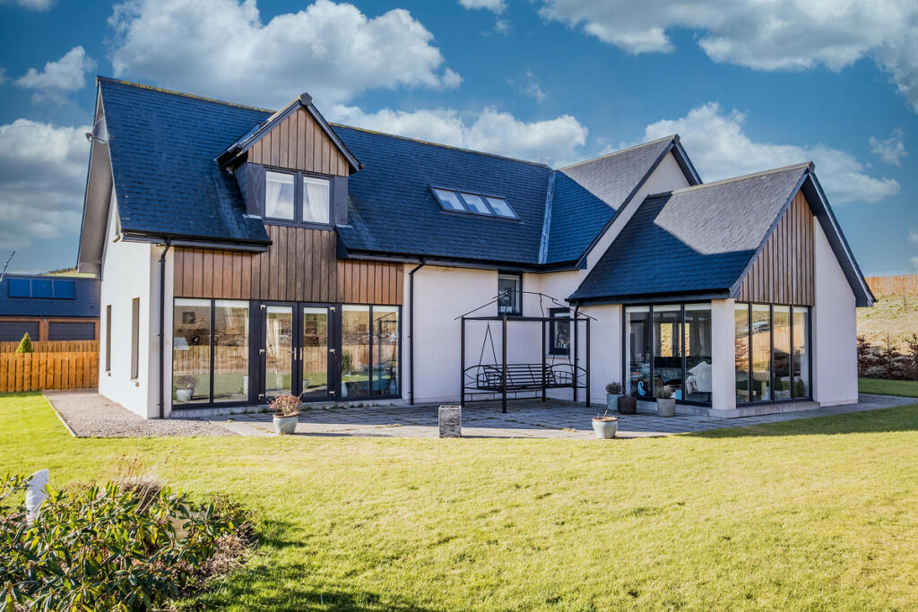 Muir Of Fowlis, Alford, AB33