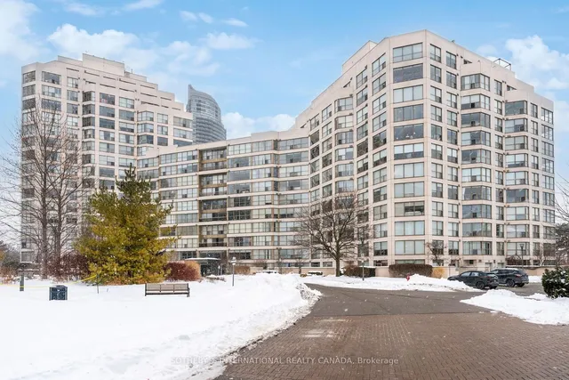 2261 Lake Shore Blvd Unit 512