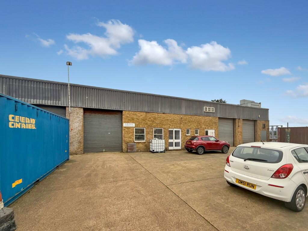Additional image 6 of Unit P4 Riverside Industrial Estate, Bridge Road, Littlehampton, West Sussex, BN17