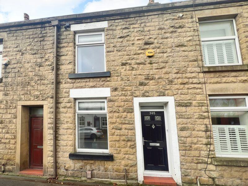 Darwen Road, Bromley Cross