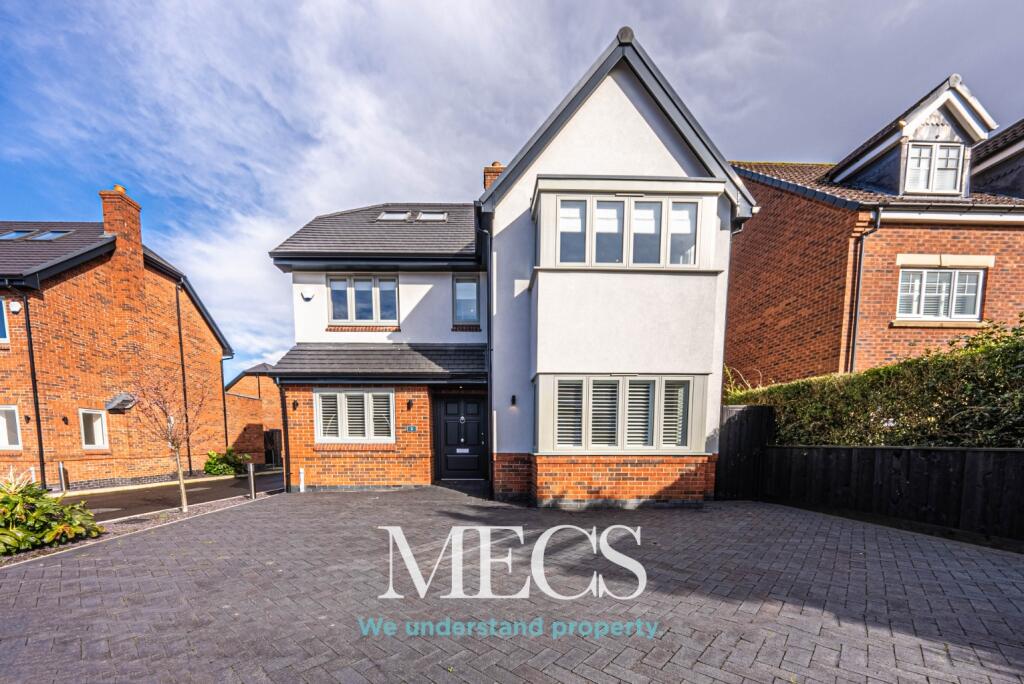 Willow Gardens, Lea Green Lane, Wythall, Birmingham, Worcestershire, B47 6AZ