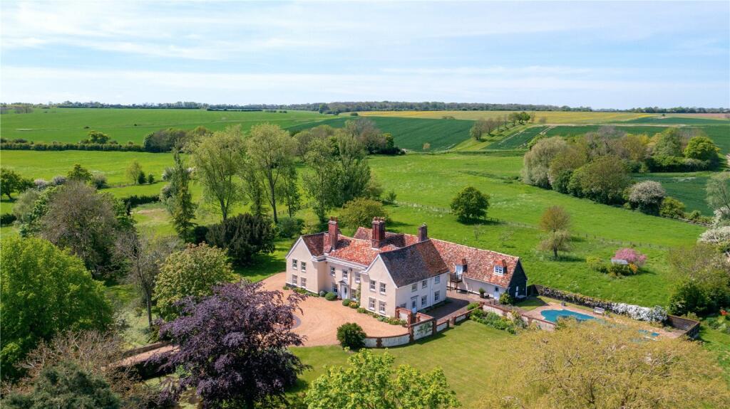 High Street, Great Eversden, Cambridge, Cambridgeshire, CB23