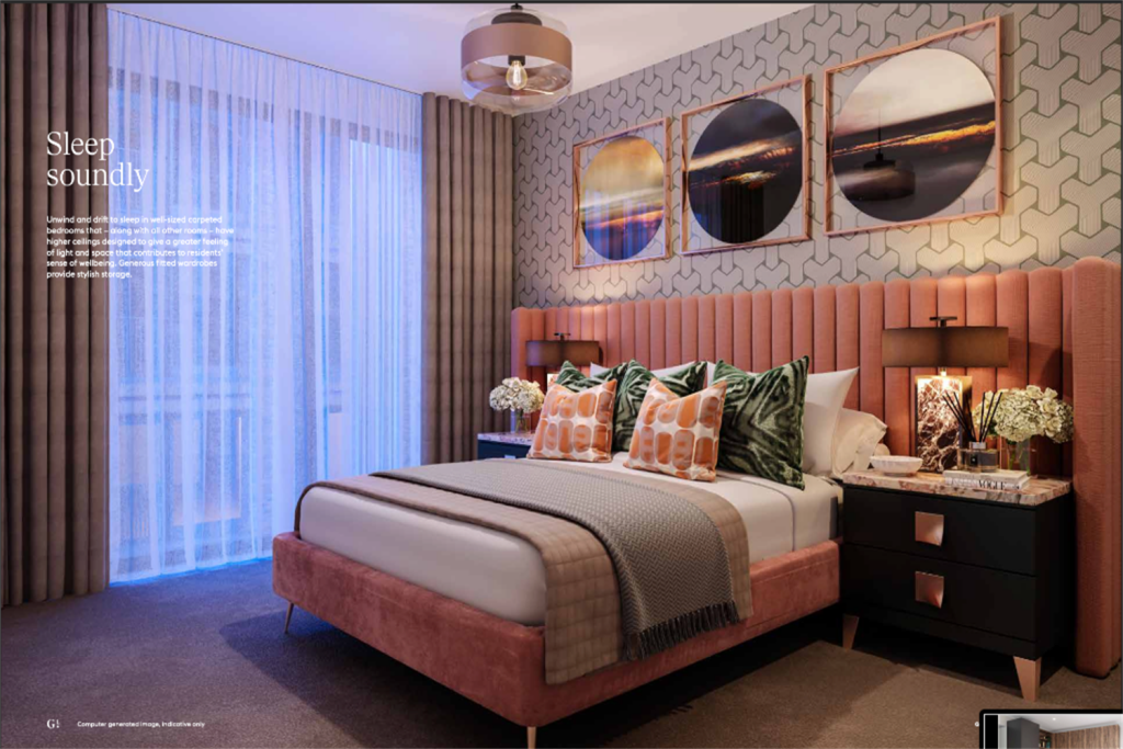 Additional image 4 of Glasswater Locks, Belmont Row, Birmingham, B4