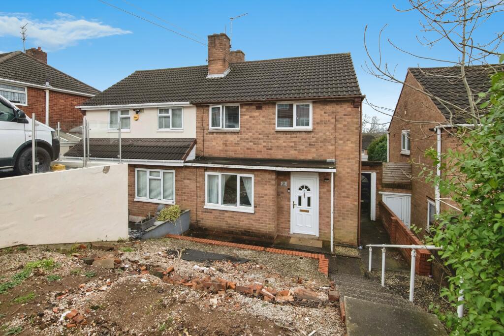 Primary image of Mill Road, Cradley Heath, B64